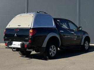 2013 Mitsubishi L200 IV, чёрный, 1632000 рублей, вид 5