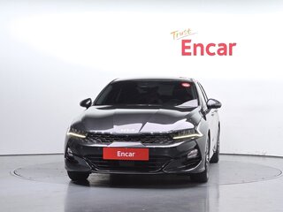 2022 Kia K5 III, серый, 2290000 рублей, вид 3