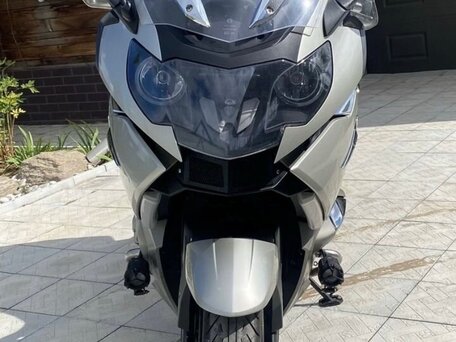 2012 BMW K 1600 GTL, серебристый, 870000 рублей, вид 1
