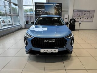2026 Haval Jolion I Рестайлинг, голубой, 2474010 рублей, вид 2