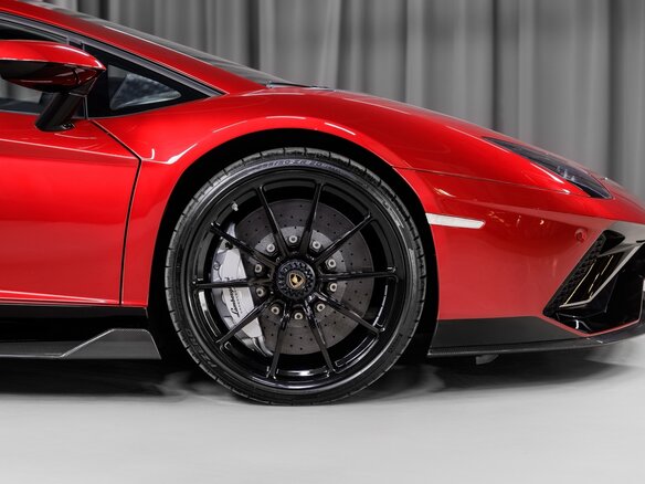 2022 Lamborghini Aventador LP780-4 Ultimae I Рестайлинг, красный, 69000000 рублей - вид 19