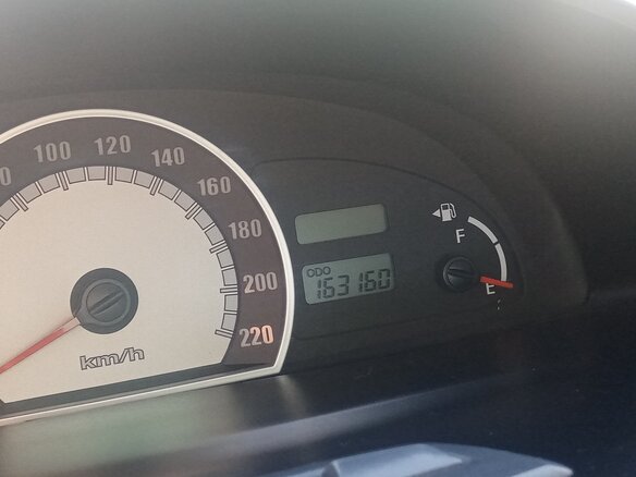 2008 Hyundai Matrix I Рестайлинг, серебристый, 550000 рублей - вид 15