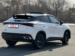 2024 Omoda C5 I Рестайлинг, белый, 1990000 рублей, вид 4
