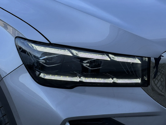2026 Geely Monjaro I, серебристый - вид 9
