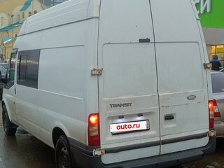 2010 Ford Transit, белый, 850000 рублей, вид 4