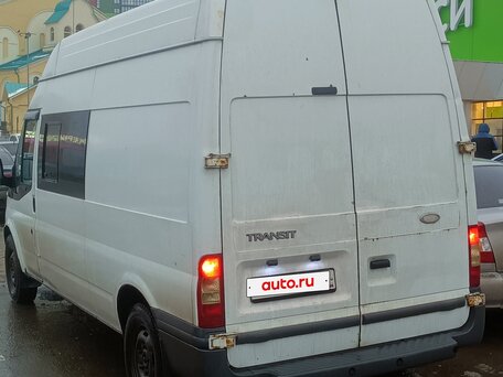 2010 Ford Transit, белый, 850000 рублей, вид 4