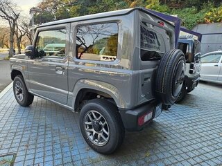 2025 Suzuki Jimny Kei car IV, розовый, 1400111 рублей, вид 5