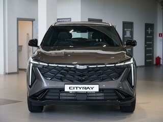2026 Geely Cityray, серый, 2909990 рублей, вид 2