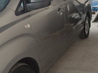 2011 Hyundai Grand Starex I, серебристый, 1500000 рублей, вид 5