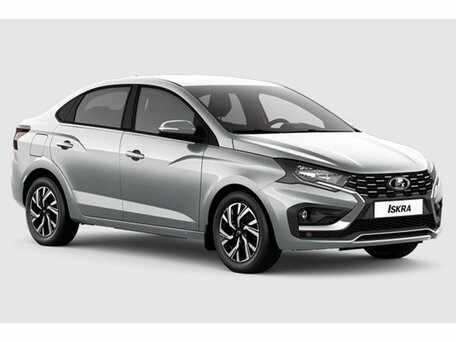 Lada (ВАЗ) Iskra