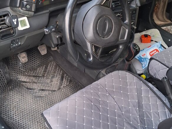 2000 Lada (ВАЗ) 2110, серебристый, 150000 рублей - вид 8