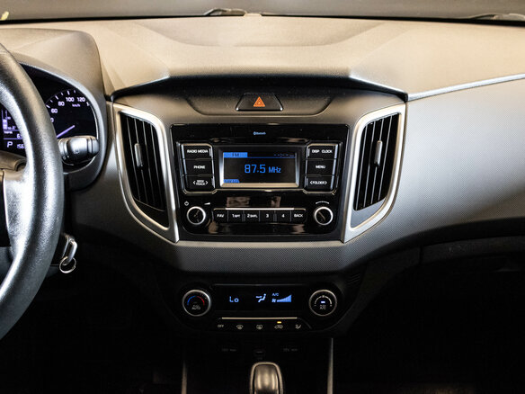 2020 Hyundai Creta I Рестайлинг, синий - вид 6