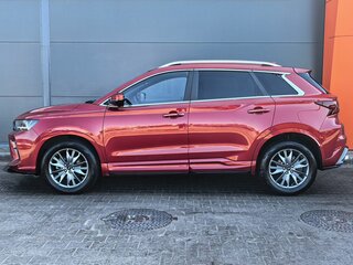 2023 SWM G01F, красный, 1679000 рублей, вид 2