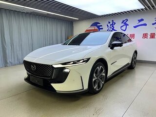 2024 Mazda EZ-6 28.4 kWh, белый, 3288000 рублей, вид 1