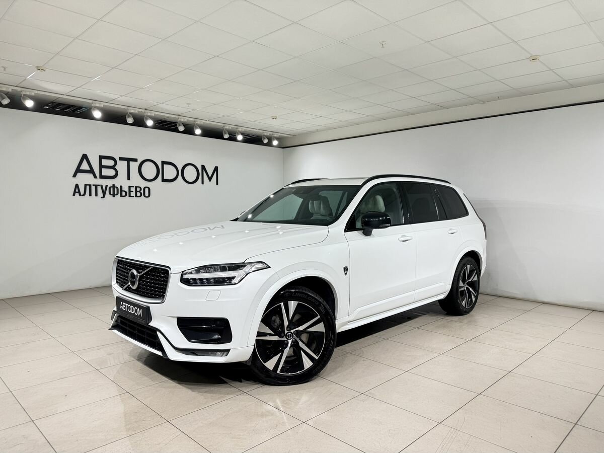 Открыть фотографии: Volvo XC90 II Рестайлинг 1