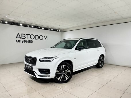 Volvo XC90 II Рестайлинг 1