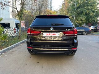 2016 BMW X5 30d III (F15), коричневый, 3800000 рублей, вид 5