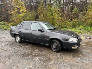 2011 Daewoo Nexia I Рестайлинг, чёрный, 150000 рублей, вид 5