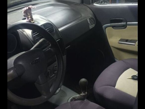 2008 Chery Kimo (A1), серый, 230000 рублей - вид 6