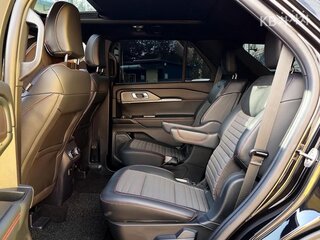 2024 Ford Explorer VI Рестайлинг, чёрный, 7000010 рублей, вид 5