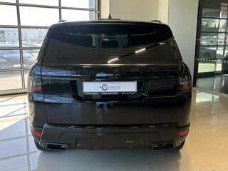 2020 Land Rover Range Rover Sport II Рестайлинг, чёрный, 4990000 рублей, вид 4