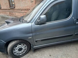2005 Citroen Berlingo I Рестайлинг, серый, 360000 рублей, вид 2
