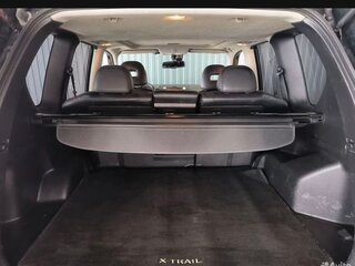 2013 Nissan X-Trail II Рестайлинг, чёрный, 1450000 рублей, вид 1