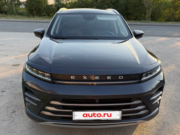 2023 Exeed LX I Рестайлинг, серый, 1699000 рублей - вид 5
