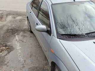 2004 Ford Focus I Рестайлинг, серый, 149000 рублей, вид 4