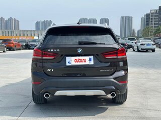 2022 BMW X1 Long 20Li sDrive II (F48) Рестайлинг, чёрный, 2200000 рублей, вид 5