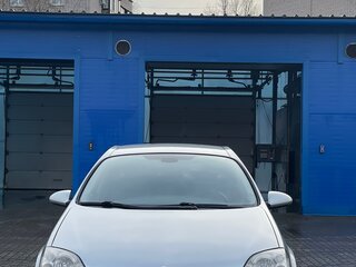 2004 Nissan Primera III (P12), серебристый, 399000 рублей, вид 2