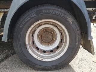 2010 Ford Transit, белый, 925000 рублей, вид 3