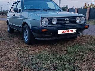 1987 Volkswagen Golf II, серый, 195000 рублей, вид 4