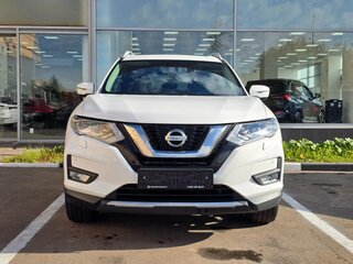 2019 Nissan X-Trail III Рестайлинг, белый, 1895000 рублей, вид 2
