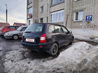 2012 Lada (ВАЗ) Kalina I, синий, 250000 рублей, вид 5
