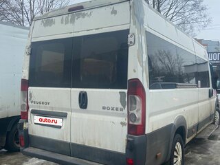2009 Peugeot Boxer, белый, 520000 рублей, вид 5