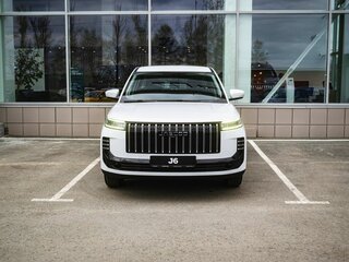 2026 Jaecoo J6, белый, 2306700 рублей, вид 3