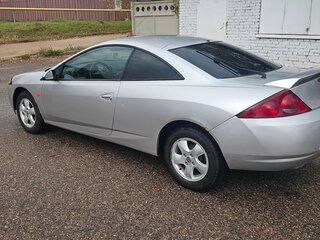 1999 Mercury Cougar VIII, серебристый, 490000 рублей, вид 5