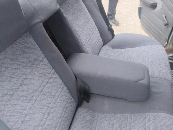 2006 Daewoo Nexia I, серебристый, 85000 рублей - вид 10