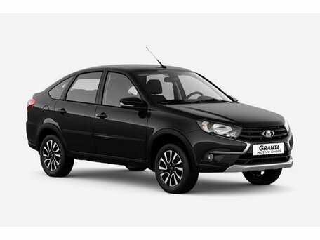 Lada (ВАЗ) Granta I Рестайлинг