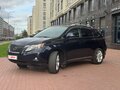 2009 Lexus RX 350 III, синий