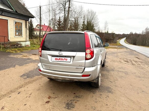 2013 Great Wall Hover H5, серый, 475000 рублей - вид 9