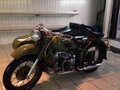 1953 Урал M-72, зелёный, 350000 рублей - вид 2