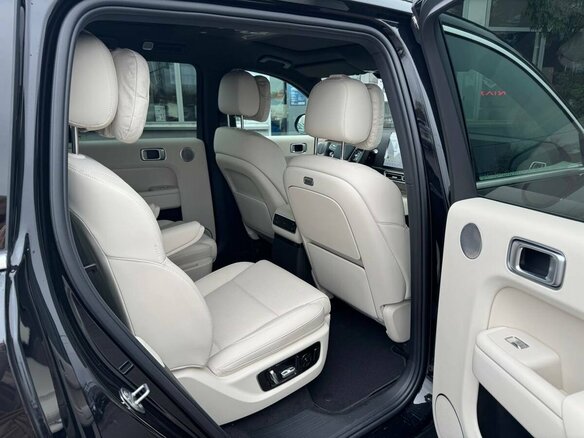 2025 Li Auto (Lixiang) L9 52.3 kWh I Рестайлинг, чёрный, 9550000 рублей - вид 10