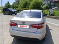 2013 Kia Rio 5-speed III, серебристый, 890000 рублей - вид 3