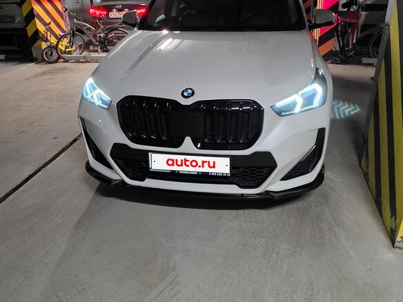 2023 BMW X1 Long 25Li sDrive III (U11/U12), белый, 4620000 рублей - вид 3