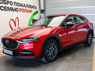 Mazda CX-4 I Рестайлинг