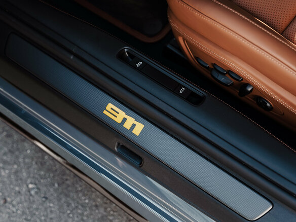 2026 Porsche 911 Turbo S VIII (992) Рестайлинг, серый, 42900000 рублей - вид 34