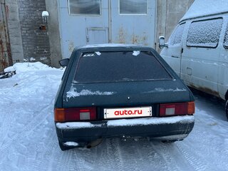 1999 Москвич 214122, синий, 250000 рублей, вид 5