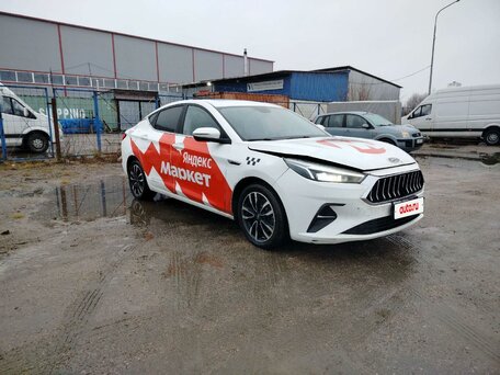2023 JAC J7 I, белый, 705755 рублей, вид 2
